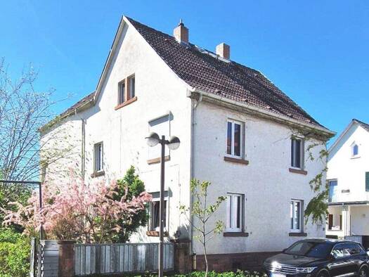 Sonstiges zum Kauf 650.000 € 11,5 Zimmer 637 m² Grundstück Dieburg 64807