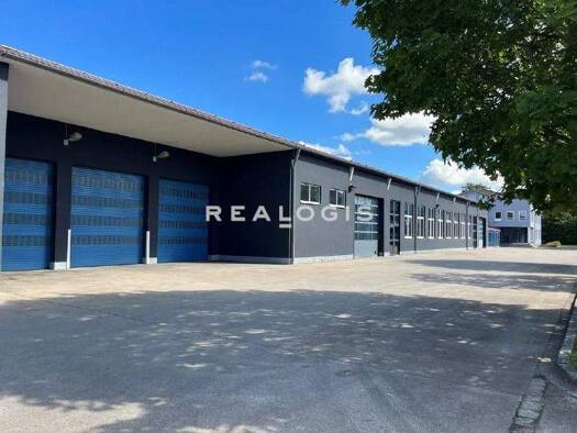 Halle/Industriefläche zur Miete 900 m² Lagerfläche Neufinsing Finsing 85464