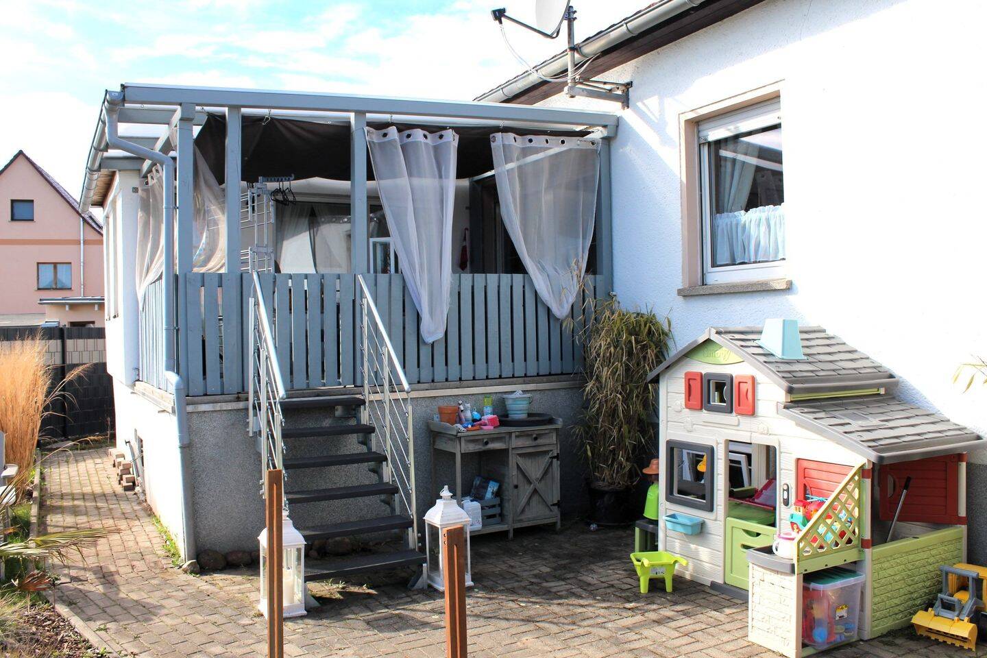 Bungalow zum Kauf – pohled 3