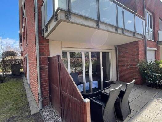 Terrassenwohnung zum Kauf 499.000 € 2 Zimmer 67 m² EG Niendorf/Ostsee Timmendorfer Strand / Niendorf 23669