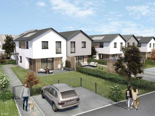 Haus zum Kauf provisionsfrei 441.228 € 4 Zimmer 92,9 m² 317 m² Grundstück Ostermiething 5121