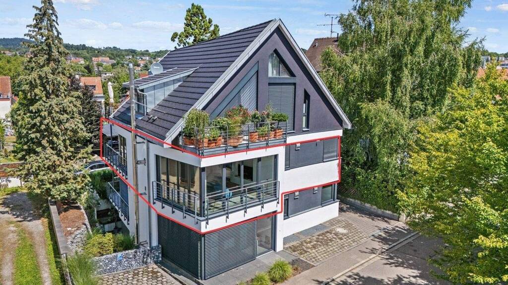 Wohnung zum Kauf 3,5 Zimmer 107 m² 2. Geschoss Überlingen 88662