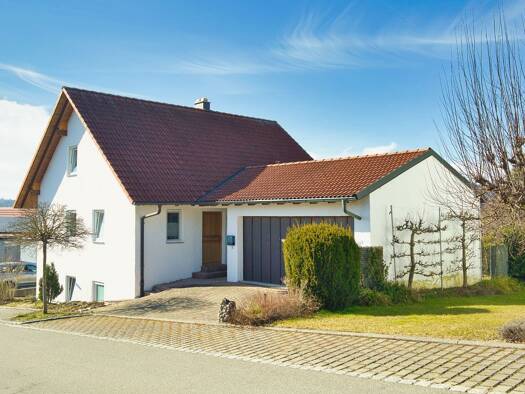 Haus zum Kauf 389.000 € 4 Zimmer 120,4 m² 625 m² Grundstück frei ab sofort Zwiefalten Zwiefalten 88529