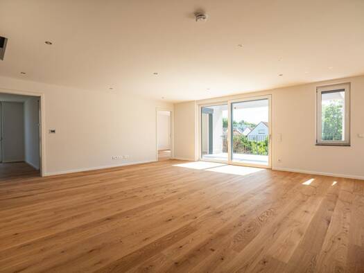 Penthouse zum Kauf - Erstbezug provisionsfrei 1.090.000 € 6 Zimmer 205,2 m² 3. Geschoss Frühlingstraße 14 Weiherhof Zirndorf 90513