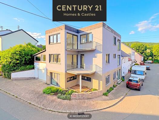 Reihenendhaus zum Kauf 349.000 € 7 Zimmer 204 m² 104 m² Grundstück Hostenbach Wadgassen 66787