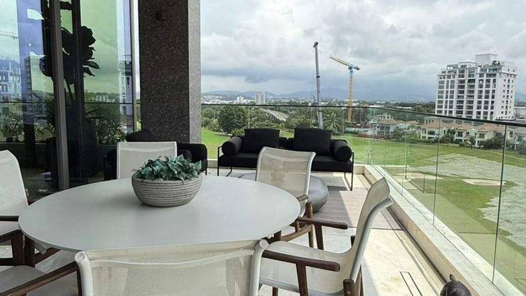 Studio zum Kauf - Erstbezug 1.980.916 € 4 Zimmer 539 m² 2HG3+W28  Panama City  Panamá Province  Panama Panama City