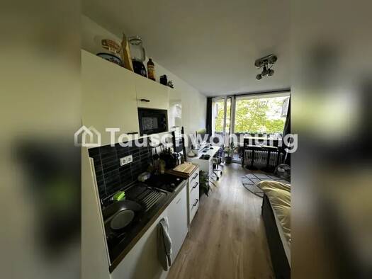 Wohnung zur Miete Tauschwohnung 680 € 1 Zimmer 20 m² 3. Geschoss Au-Haidhausen München 81669