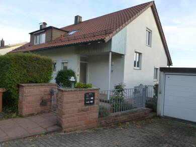 Terrassenwohnung zur Miete 1.100 € 7 Zimmer 150 m² Geschoss 2/2 frei ab sofort Nachtigallenweg 22 Waiblingen Waiblingen 71334