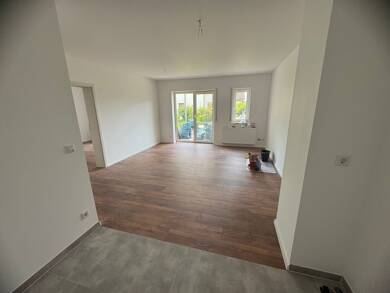 Wohnung zum Kauf provisionsfrei 195.000 € 2 Zimmer 49 m² Geschoss EG/4 Am Weinbergplateau 25 Hennenbach Ansbach 91522