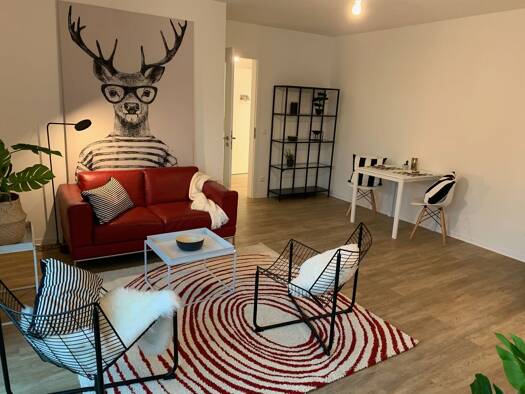 Wohnung zur Miete 765 € 2 Zimmer 45 m² 2. Geschoss frei ab 01.10.2025 Zum Riden 10 Trittau 22946