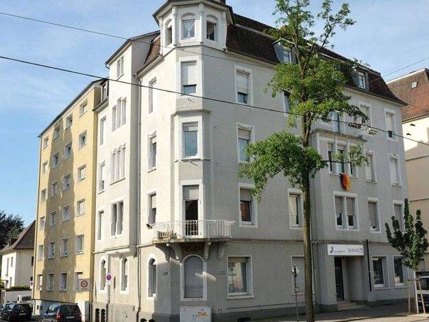 Wohnung zur Miete 785 € 3 Zimmer 89,1 m² 3. Geschoss frei ab 13.12.2025 Bahnhofstr. 32 Rastatt 76437