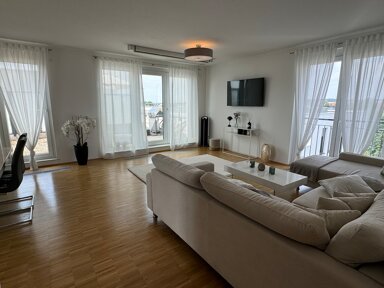 Penthouse zur Miete 1.780 € 4 Zimmer 136 m² Heldenbergen Nidderau 61130