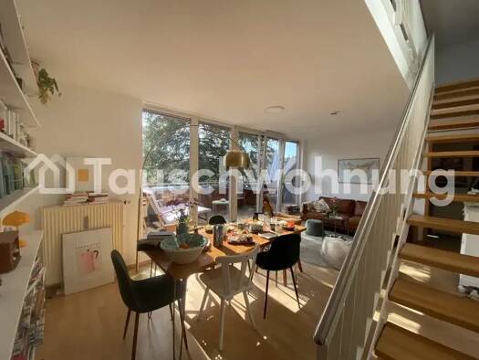 Maisonette zur Miete Tauschwohnung 870 € 2 Zimmer 68 m² 4. Geschoss Ehrenfeld Köln 50823