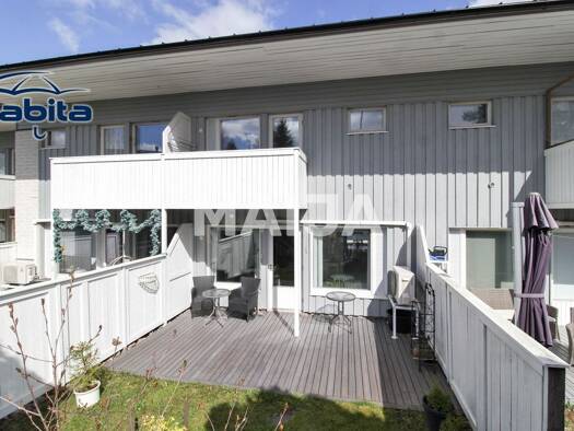 Reihenmittelhaus zum Kauf 184.000 € 3 Zimmer 74,5 m² 3.270 m² Grundstück Karjalaiskyläntie 178 Porvoo 06450