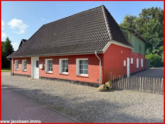 Einfamilienhaus zum Kauf 195.000 € 4 Zimmer 98 m² 594 m² Grundstück Böklund 24860