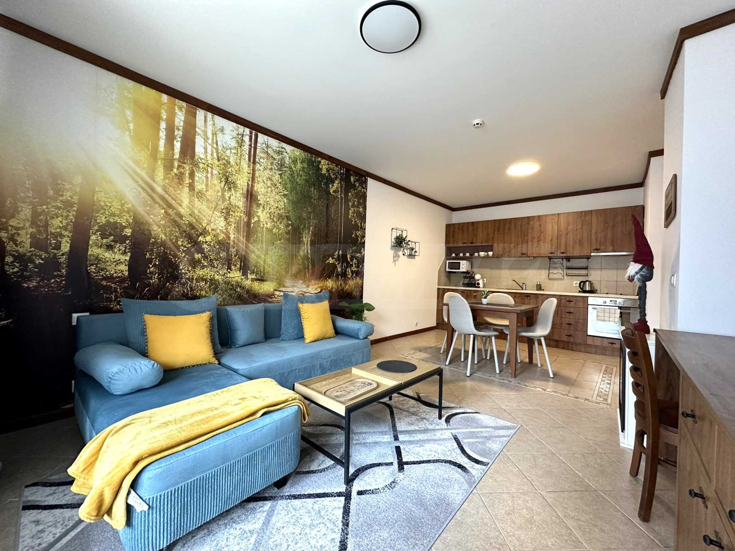 Apartment zum Kauf 120.000 € 2 Zimmer 95,6 m²<br/>Wohnfläche Bansko