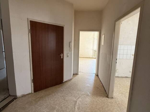 Wohnung zur Miete 400 € 2,5 Zimmer 55,3 m² EG frei ab 01.09.2026 Kleiststraße 39 Obermarxloh Duisburg 47166