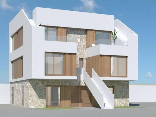 Penthouse zum Kauf 225.570 € 3 Zimmer 111 m² Benejúzar 03390