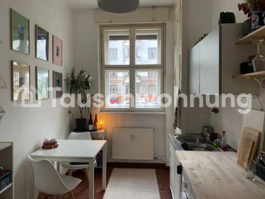 Studio zur Miete Tauschwohnung 338 € 1 Zimmer 35 m² EG Mitte Berlin 10119