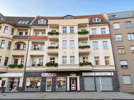 Wohnung zum Kauf 259.000 € 2 Zimmer 61 m² Rosenthal Berlin-Niederschönhausen 13156