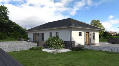 Bungalow zum Kauf 548.900 € 5 Zimmer 168,2 m² 750 m² Grundstück Bad Lausick Bad Lausick 04651