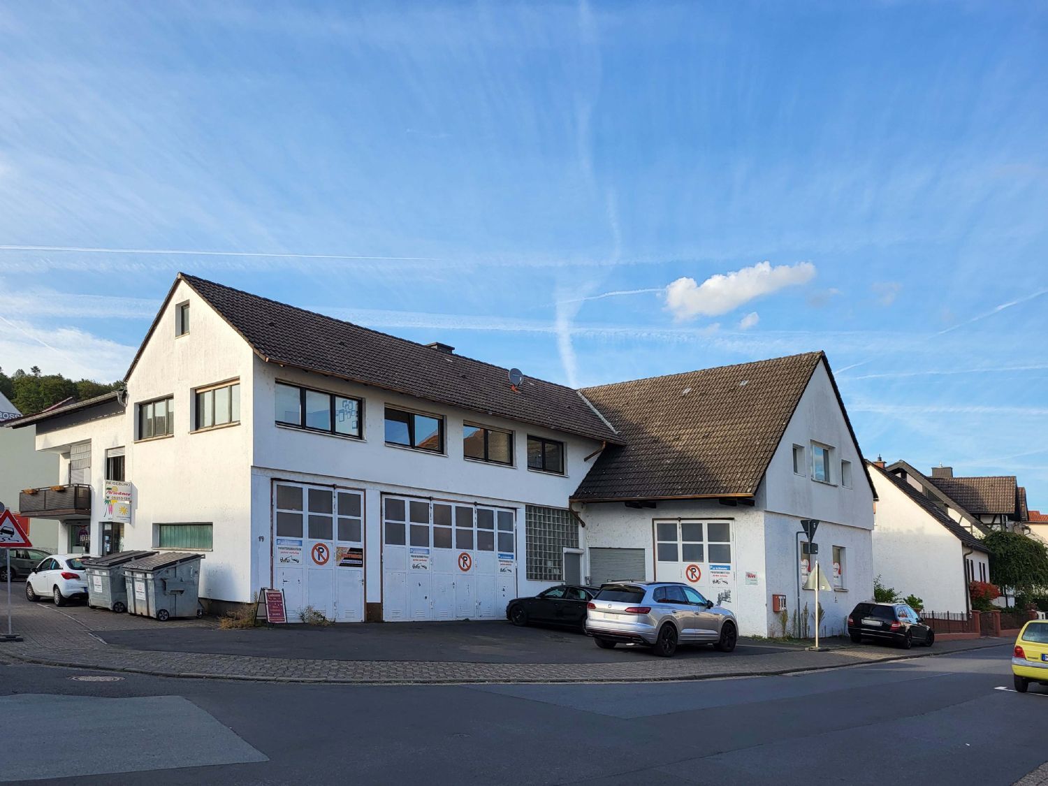 Lagerhalle zur Miete 2.200 € 385 m²<br/>Lagerfläche Wächtersbach Wächtersbach 63607