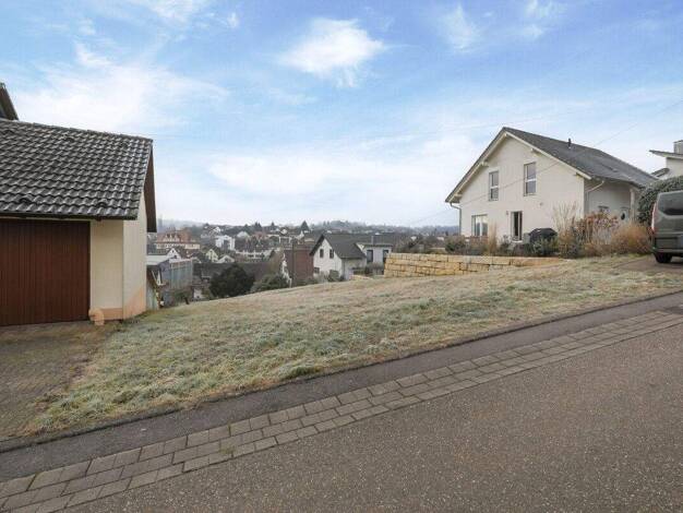 Grundstück zum Kauf 179.000 € 550 m² Grundstück Ottenhausen Straubenhardt / Ottenhausen 75334
