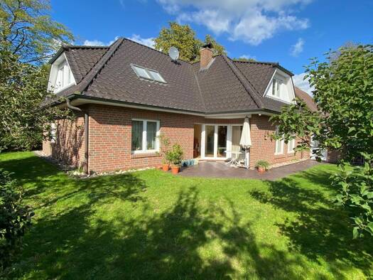 Einfamilienhaus zum Kauf 719.000 € 6 Zimmer 200 m² 721 m² Grundstück Platjenwerbe Ritterhude 27721