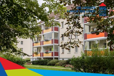 Wohnung zur Miete 465 € 3 Zimmer 67 m² 2. Geschoss frei ab 01.12.2024 Comeniusstr. 16 Altchemnitz 412 Chemnitz 09120