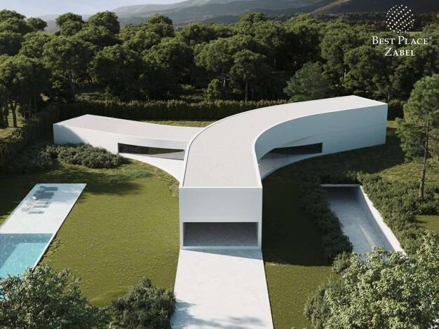Villa zum Kauf provisionsfrei 5.900.000 € 8 Zimmer 2.041 m² 4.502,5 m² Grundstück San Roque