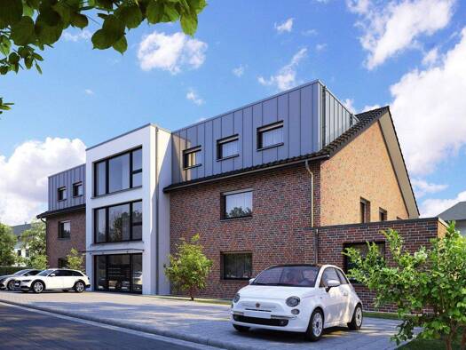 Wohnung zur Miete - Erstbezug 800 € 2 Zimmer 64 m² EG Unterbruch Heinsberg 52525