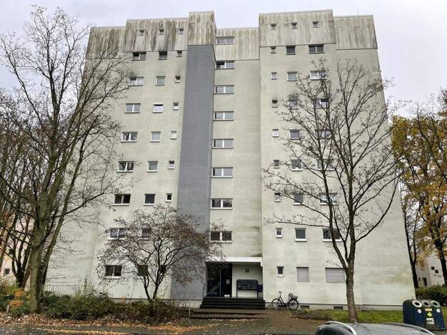 Wohnung zum Kauf provisionsfrei 253.000 € 3 Zimmer 67,8 m² Hammarskjöldring 92 Niederursel Nord-West 60439