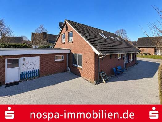 Einfamilienhaus zum Kauf 249.000 € 9 Zimmer 171 m² 795 m² Grundstück Fahretoft Dagebüll 25899