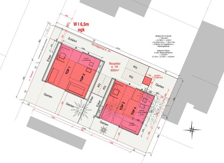 Haus zum Kauf 699.000 € 412 m² 600 m² Grundstück Wien 1220