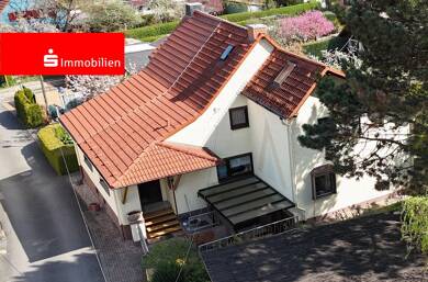 Doppelhaushälfte zum Kauf 574.000 € 5 Zimmer 116 m² 620 m² Grundstück Winzerla Jena 07745