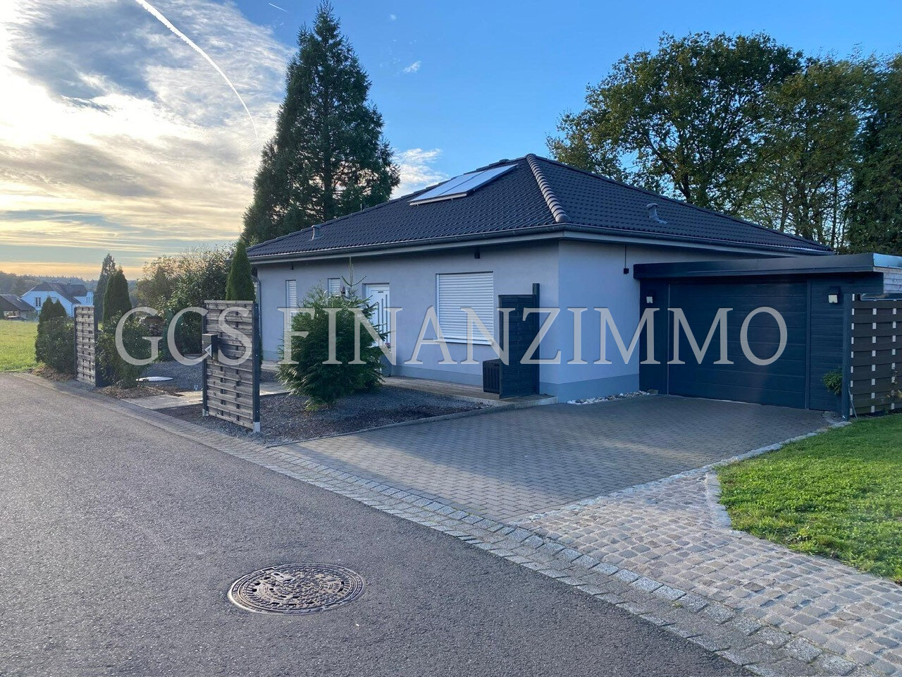 Bungalow zum Kauf 465.000 € 4 Zimmer 105 m²<br/>Wohnfläche 652 m²<br/>Grundstück Ferschweiler 54668