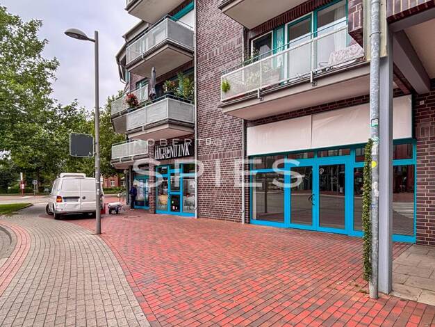 Verkaufsfläche zur Miete 1.500 € 135,7 m² Verkaufsfläche Buxtehude 21614