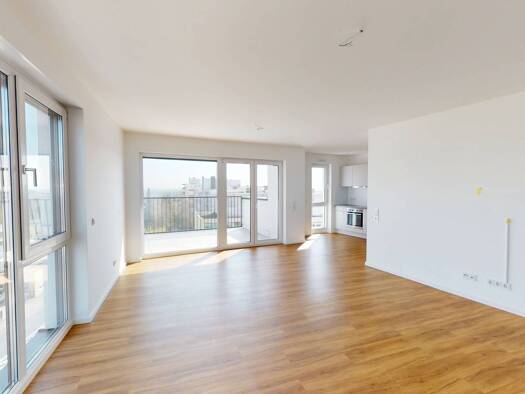 Wohnung zur Miete 1.420 € 3 Zimmer 91,1 m² 4. Geschoss frei ab 01.05.2026 Ostpreußenstraße 16a Seulberg Friedrichsdorf 61381
