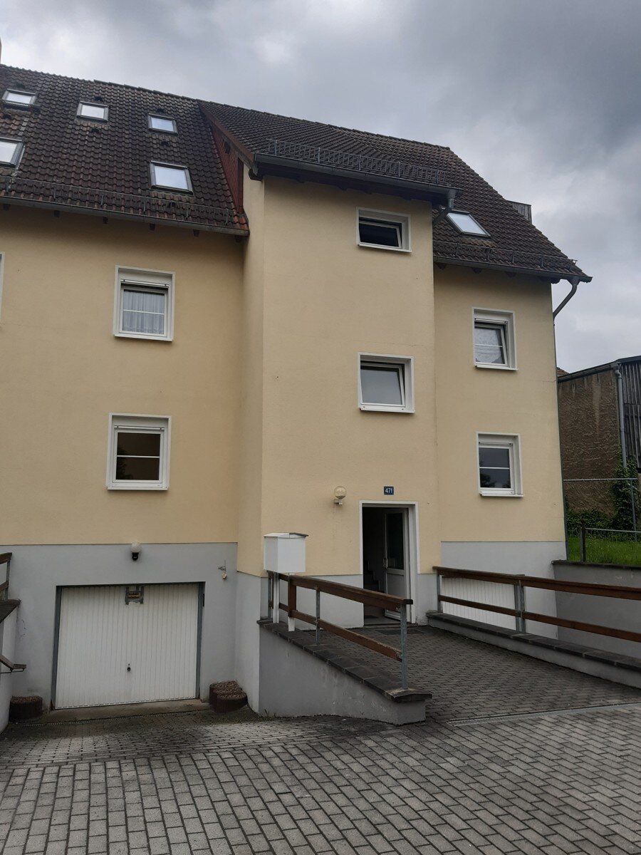 Wohnung zur Miete 460 € 2 Zimmer 62 m²<br/>Wohnfläche EG<br/>Geschoss Waldheimer Straße 47 f Nossen Nossen 01683