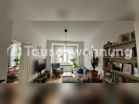 Wohnung zur Miete Tauschwohnung 1.600 € 3 Zimmer 74 m² Altstadt-Lehel München 80469