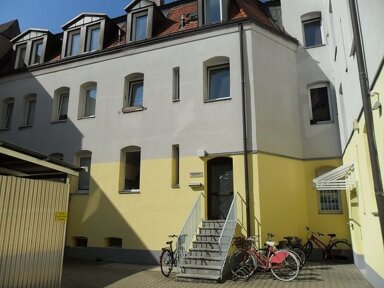 Wohnung zur Miete 600 € 2 Zimmer 48 m² 2. Geschoss frei ab 01.04.2025 Kirchenweg 1 St. Johannis Nürnberg 90419