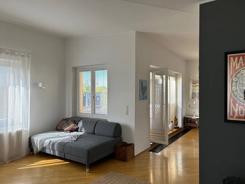 Wohnung zur Miete Wohnen auf Zeit 1.150 € 2 Zimmer 93 m² frei ab sofort Mariendorf Berlin 12105