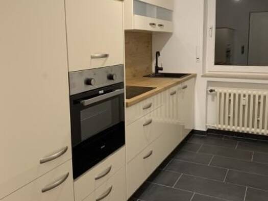 Wohnung zur Miete 595 € 2 Zimmer 57 m² Geschoss -1/4 frei ab 01.10.2026 Innenstadt Bad Oeynhausen 32547