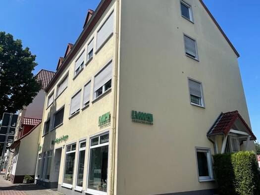Wohnung zur Miete 340 € 2 Zimmer 47 m² Geschoss 3/3 frei ab sofort Bäckerstraße 27 Werl 59457