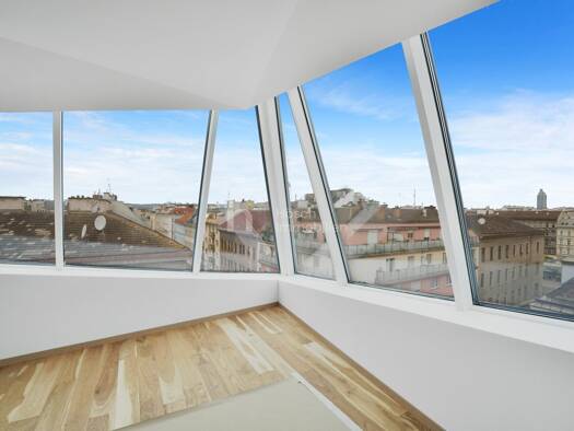 Wohnung zum Kauf 649.000 € 3 Zimmer 101,7 m² 5. Geschoss Wien 1020