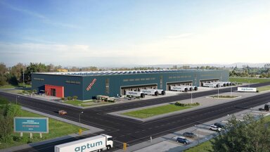 Logistikzentrum zur Miete 17.658 m² Lagerfläche Neu - Hagen Lüneburg 21337