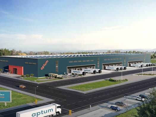 Logistikzentrum zur Miete 17.658 m² Lagerfläche Neu Hagen Lüneburg 21337