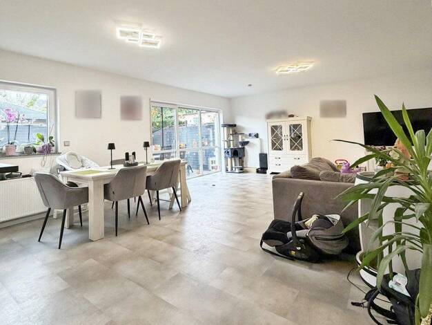 Wohnung zum Kauf provisionsfrei 379.000 € 3,5 Zimmer 107 m² EG Leeheim Riedstadt 64560