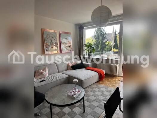 Wohnung zur Miete Tauschwohnung 1.695 € 3 Zimmer 100 m² 3. Geschoss Hoheluft-West Hamburg 20253