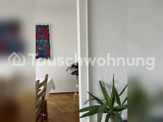 Wohnung zur Miete Tauschwohnung 1.100 € 3 Zimmer 84 m² 2. Geschoss Sülz Köln 50937